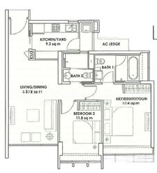 City Square Residences (D8), Condominium #584937841